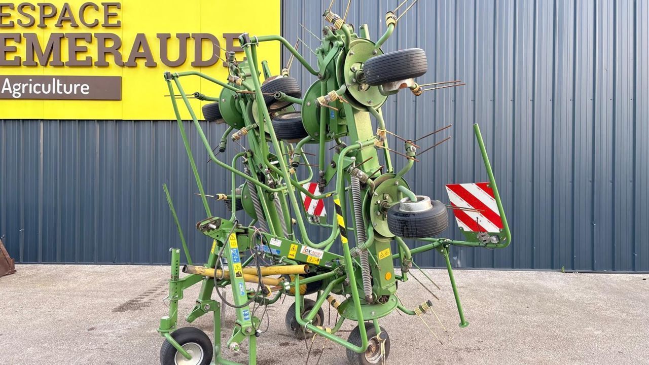 Krone KW 7.92/8 Voltafieno 11.000 €