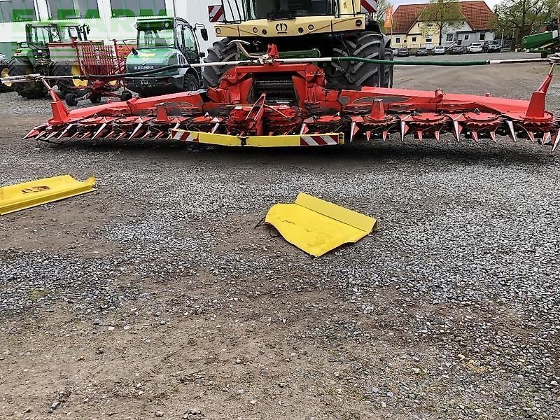 E-FARM: Kemper 390 plus für krone bigx - anfahrschaden - Header - id GKT3LM7 - €25,000 - Year of construction: 2016 - Germany