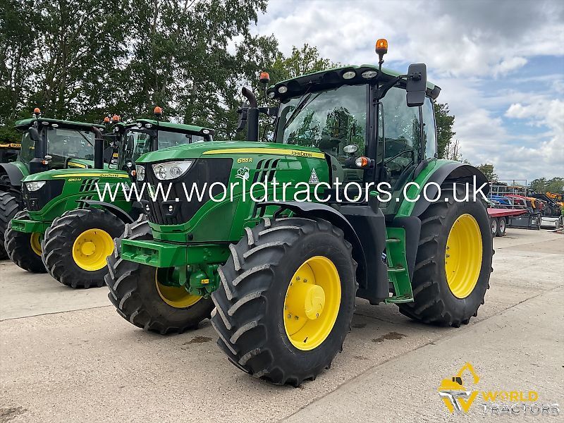 John Deere 6155 R Traktor 98 248 EUR