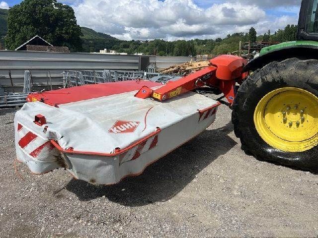 E-FARM: Kuhn fc284r lift control - Mower - id E3MLWRC - €7,400 - Year of construction: 2017 - France
