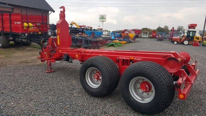 E-FARM: Pronar t185 container uniwersal hook trailer - Priekaba - id XS1AWDX - 21 000 € - Gamybos metai: 2024 - Lenkija