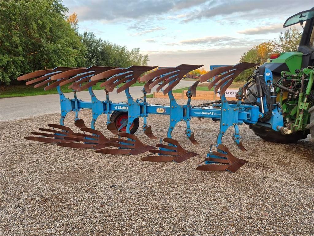 Lemken juwel 8 5 furrow Plough €9,176
