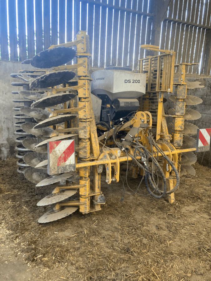 E-FARM: AGRISEM disc-o-mulch - Cultivateur - id MUI6DLR - 25 000 € - Année: 2024 - France