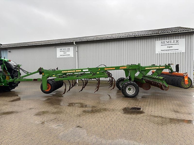 E-FARM: Amazone centauer 4002 super - Cultivator - id AYFGHEE - €10,383 - Year of construction: 2003 - Denmark
