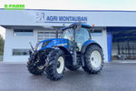 New Holland T6.165 tractor €83,000