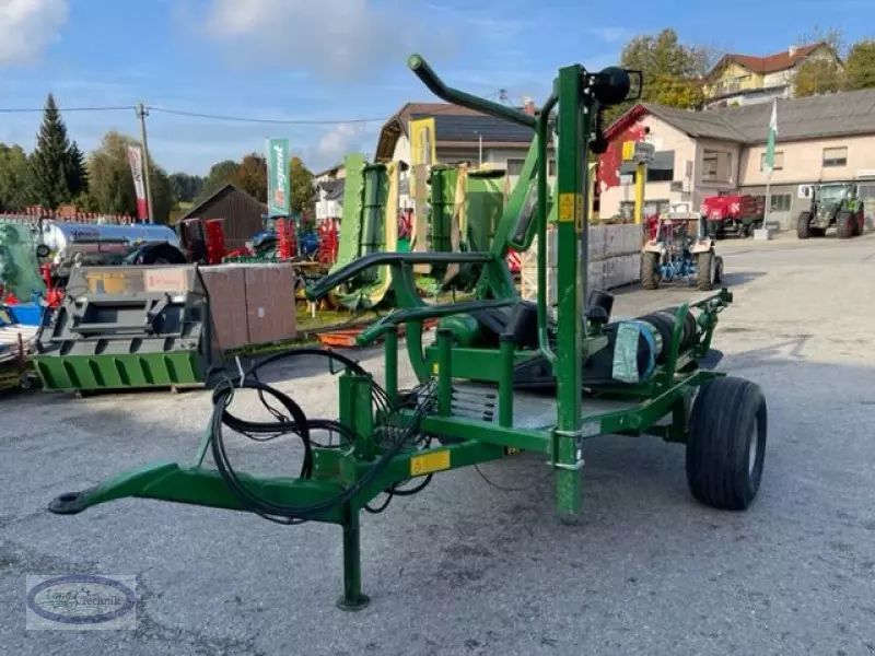 E-FARM: McHale 991 BC - Bale wrapper - id 6PARPHC - €10,513 - Year of construction: 2001 - Austria