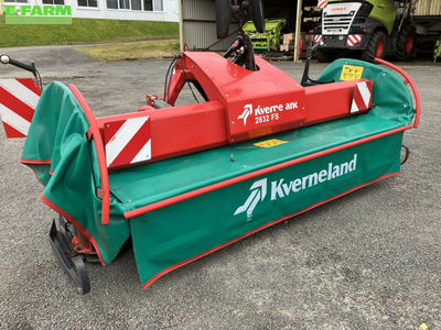 E-FARM: Kverneland faucheuse kv 2832 fs - Mower - id ANUYFFF - €12,000 - Year of construction: 2022 - France