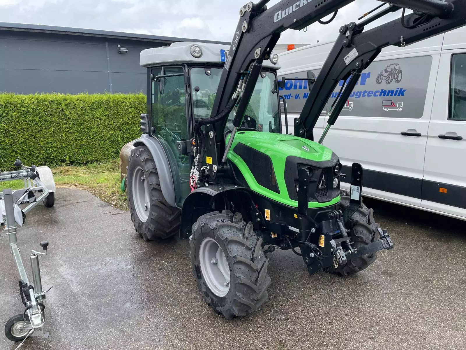 Deutz-Fahr 3060 Tractor €35,500