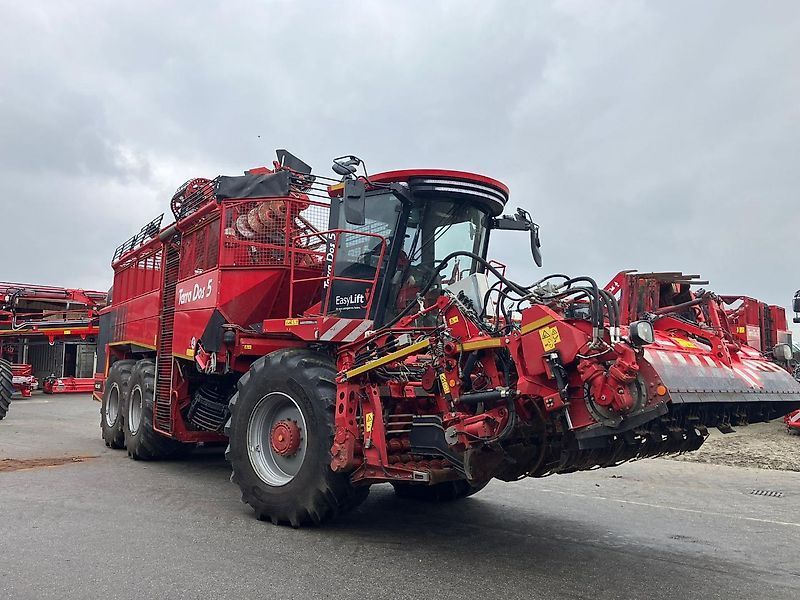 Holmer td5-40 - 2024 Beet harvesting equipment