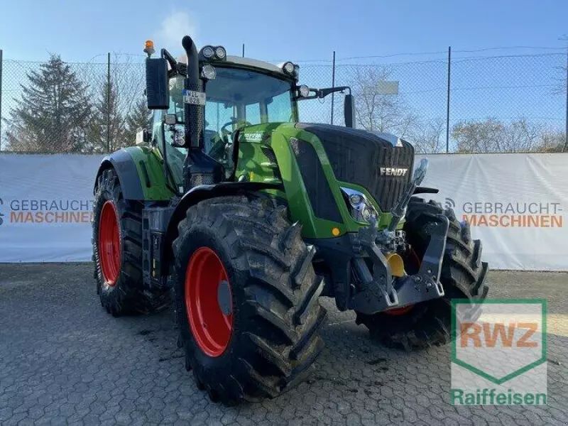 E-FARM: Fendt 828 Vario - Tractor - id ULQ8HHM - €229,900 - Year of construction: 2023 - Engine hours: 200,Engine power (HP): 260,Germany