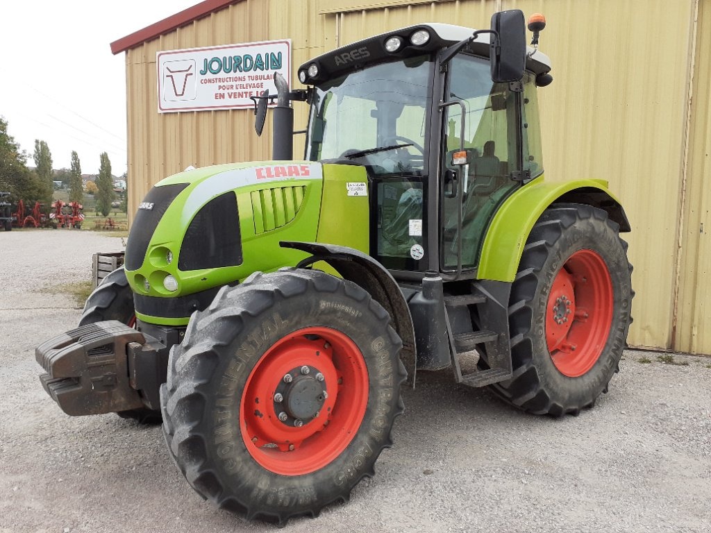 Claas Ares 557 ATZ tractor 34 000 €