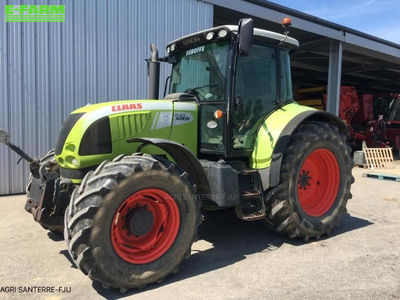 E-FARM: Claas Arion 640 - Τρακτέρ - id QPGTZ3K - 38.000 € - Χρονία: 2011 - Μετρητής ωρών: 6.650,Ισχύς κινητήρα: 160,Γαλλία