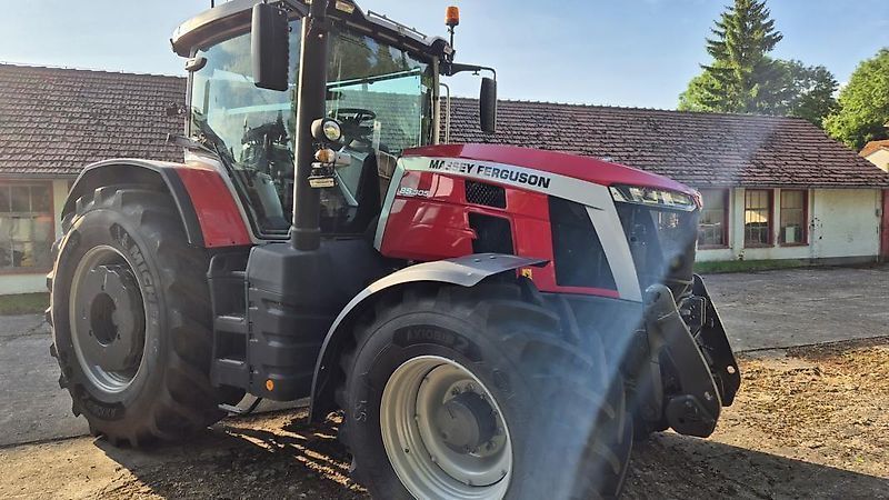 E-FARM: Massey Ferguson 8S.305 Exclusive - Traktor - id AGHAG9S - 235.000 € - Baujahr: 2023 - Motorleistung (PS): 305,Deutschland