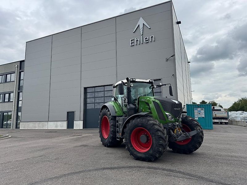 Fendt 828 Vario Profi Plus Tractor €126,900