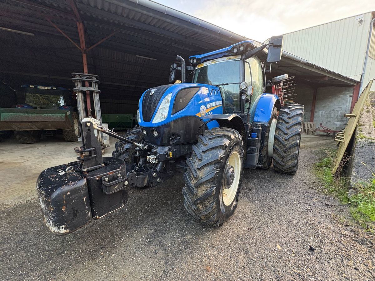 New Holland T7.210 Traktor 88.000 €