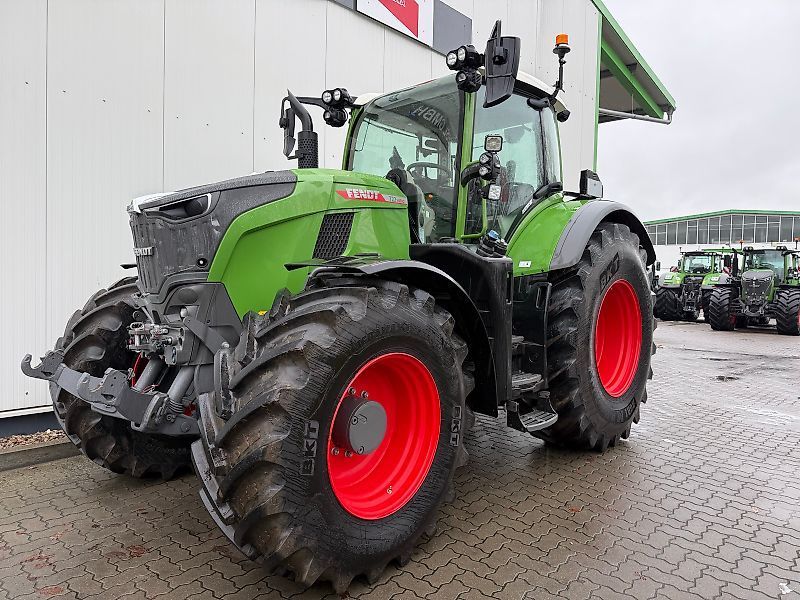 Fendt 722 Vario Power Plus Traktor 199.000 €