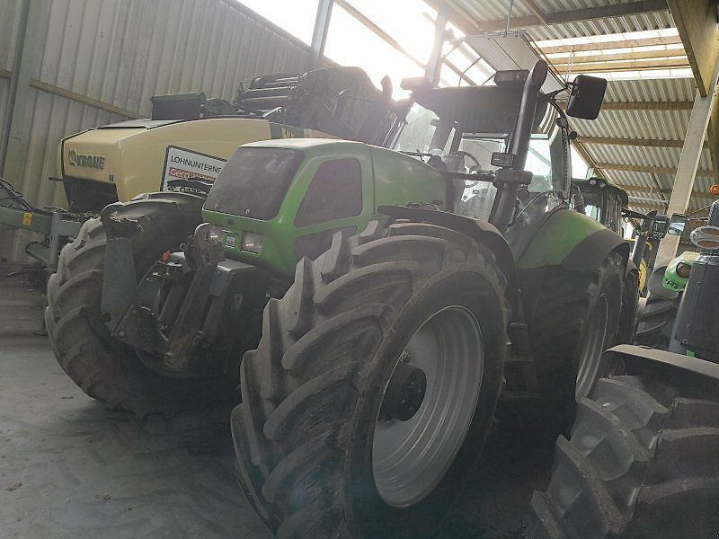 E-FARM: Deutz agrotron 230 - Tracteur - id Z1GAB1T - 27 500 € - Lecture du nombre d'heure: 13 100 - Allemagne