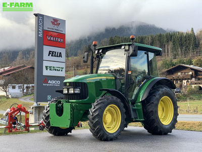 E-FARM: John Deere 5070 M - Tractor - id BHIHMIQ - €42,478 - Year of construction: 2012 - Engine hours: 1,900,Engine power (HP): 70,Austria