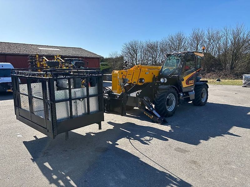 Dieci Icarus 40.17 Telehandler €93,486