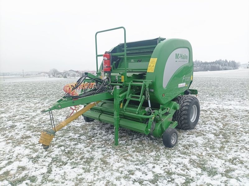 McHale F 5500 baler €25,655