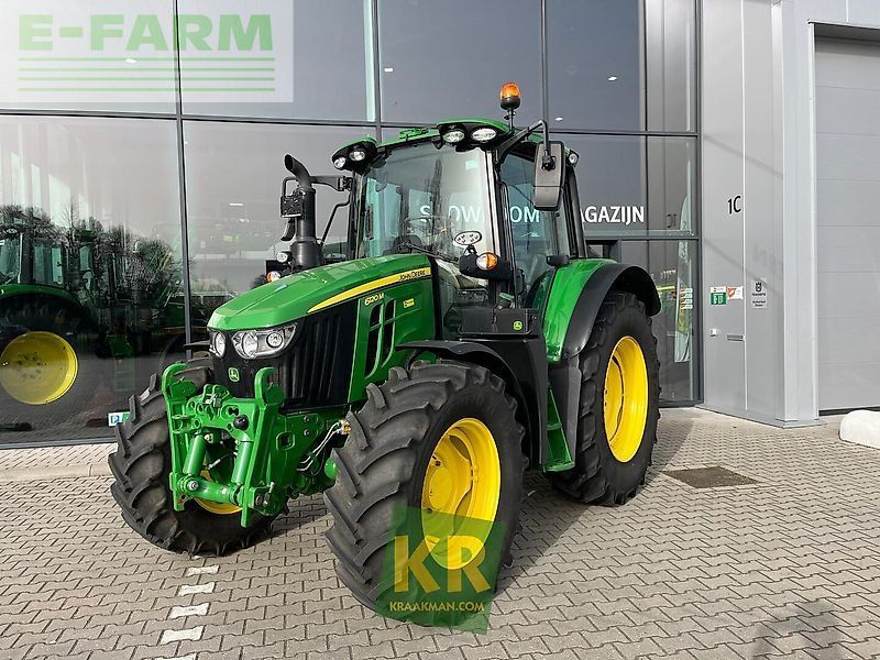 John Deere 6120 M Traktor 89.500 €