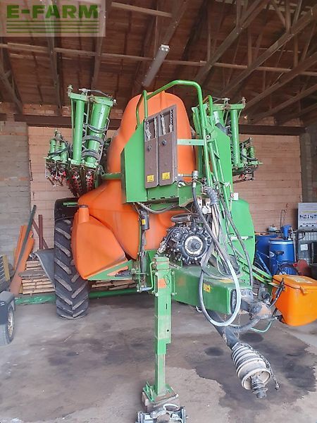 Amazone ux 5200 super Sprayer €22,900