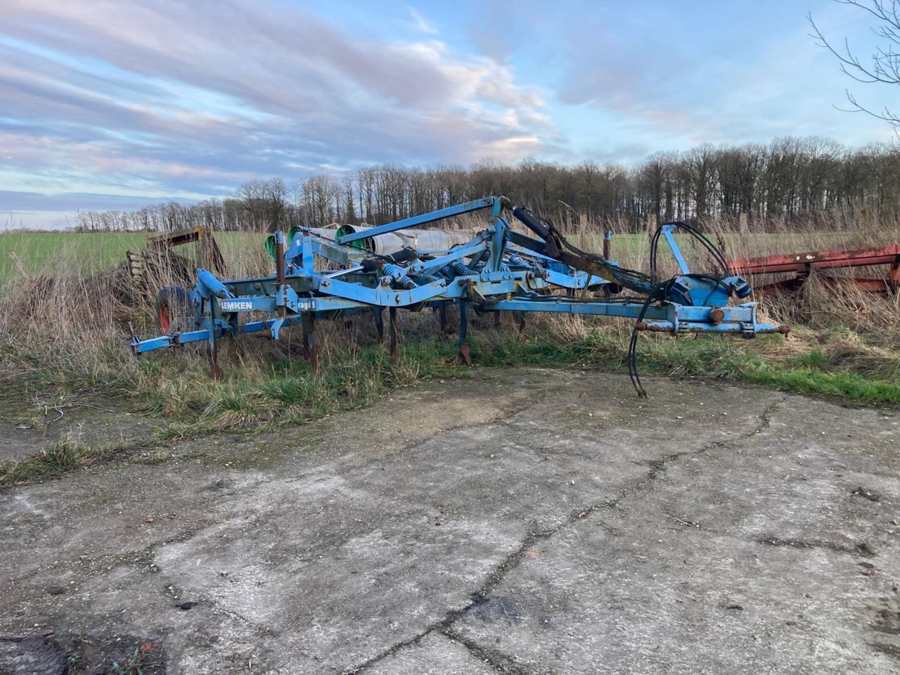 Lemken smarag Kultivátor 7500 EUR