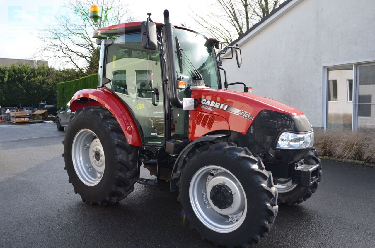 Case IH Farmall 55 C Traktor 28 500 €