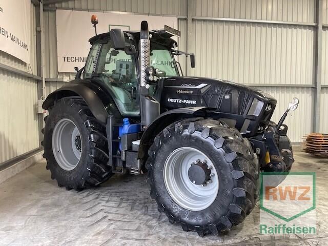 Deutz-Fahr 7250 Agrotron TTV Tractor €56,000