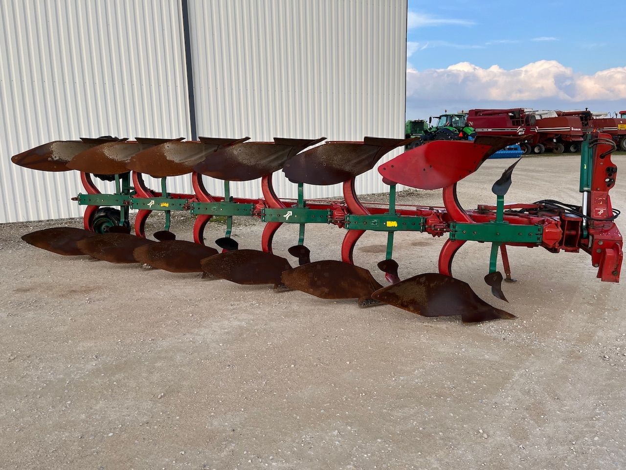 Kverneland EG 100/300 plough €14,500