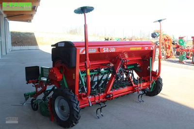 E-FARM: AGRO-MASZ sr 301 sämaschine - neues modell - Drill - id 78M62JR - €12,742 - Austria