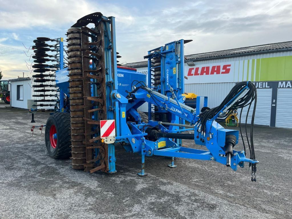 Lemken Zirkon 12KA Combinație de semănatoare 57.900 EUR