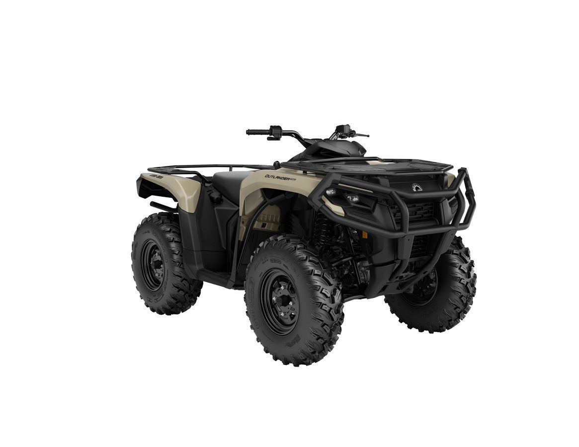can-am outlander pro hd 5 std t Vehículo de motor 8500 €
