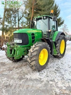 John Deere 7530 Premium Tractor €44,765
