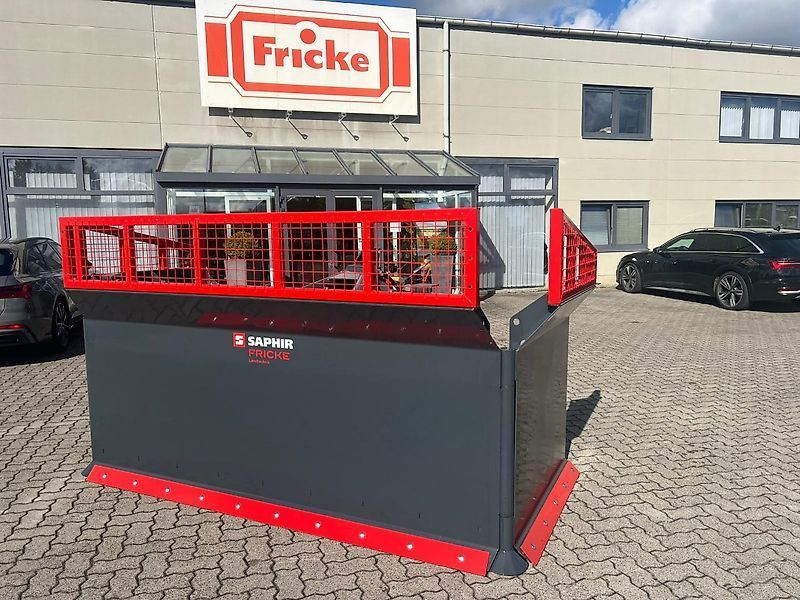 E-FARM: SAPHIR maisschiebeschild kombi 5001 *angebot des monats!* - Mähwerk - id IFMSGXC - 8.350 € - Baujahr: 2024 - Deutschland