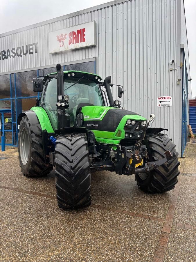 Deutz-Fahr 6190 Tractor €55,000