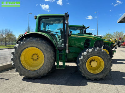 E-FARM: John Deere 7530 Premium - Τρακτέρ - id A3WUQE7 - 49.900 € - Χρονία: 2009 - Μετρητής ωρών: 12.138,Ισχύς κινητήρα: 210,Ιταλία