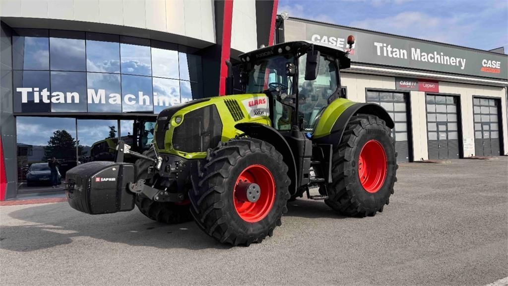 Claas Axion 870 Traktor 93 000 €