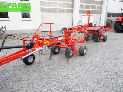 Kuhn GA 6632 - Tedder - id WQ4PWDI - €21,325 - Year of construction: 2022 | E-FARM