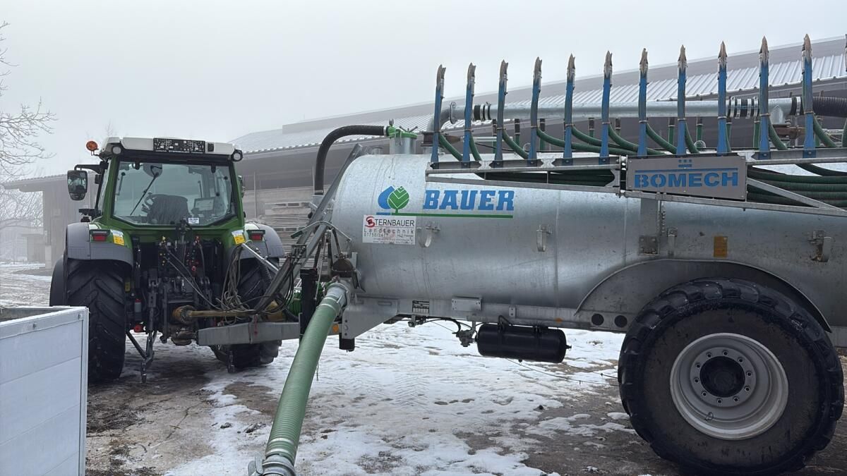 Bauer Tanker €55,000