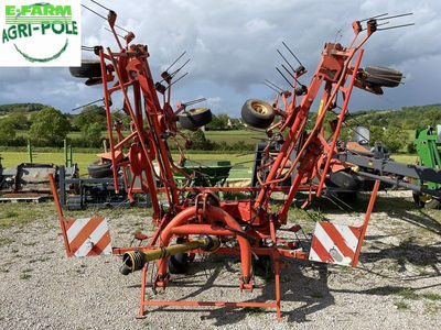 E-FARM: Kuhn GF 8501 MH - Tedder - id XTJJ51A - €5,500 - Year of construction: 2003 - France