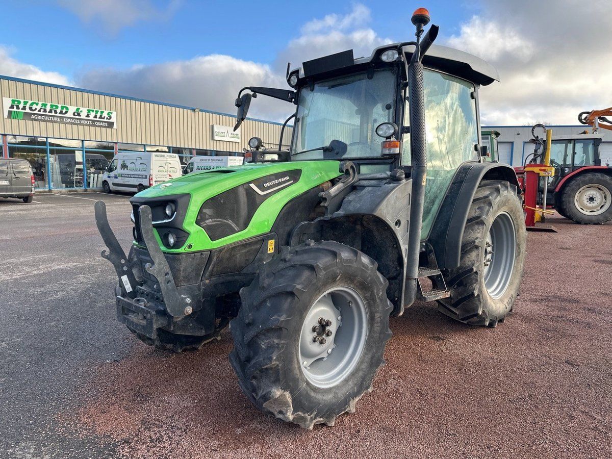 Deutz-Fahr 5095D Traktor 39.500 €