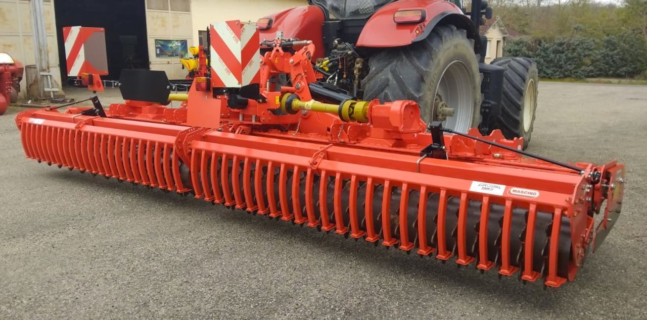 Maschio Aquila 6000 Kreiselegge 30.000 €