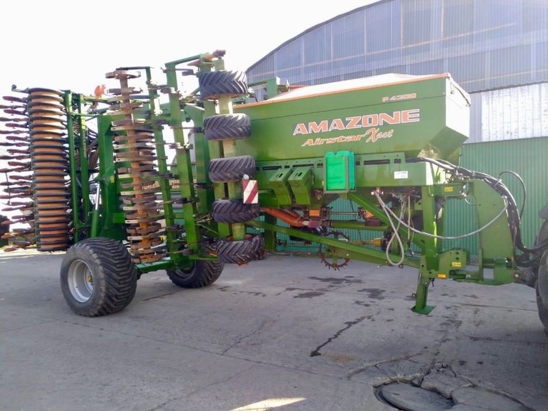 Amazone airstar xact drill €12,500