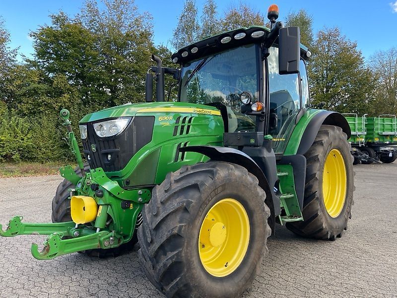 E-FARM: John Deere 6130 R - Tractor - id 2PCSHCH - €107,500 - Year of construction: 2020 - Engine hours: 3,300,Engine power (HP): 130,Germany