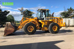 HYUNDAI hl760-7a compactloader €35,000