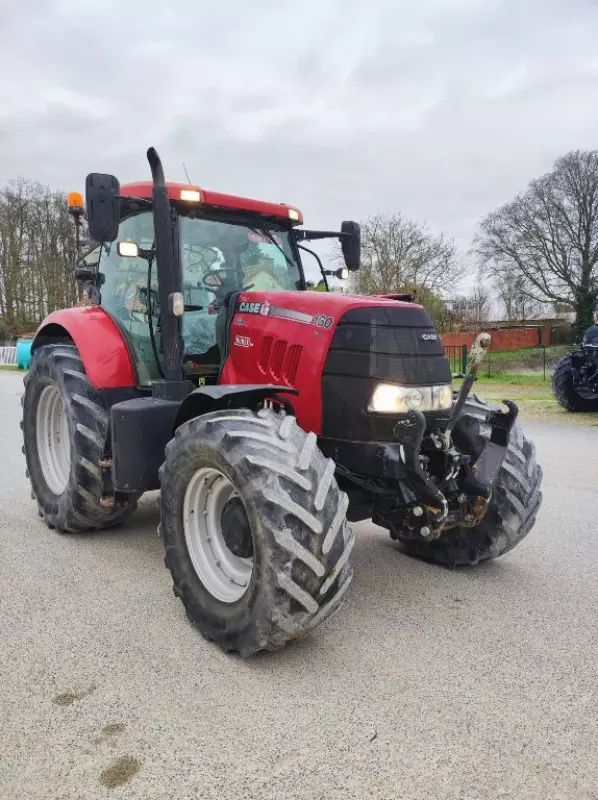 Case IH Puma 160 Tractor €40,000