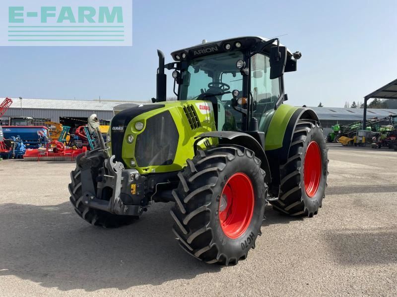 Claas Arion 530 Tractor €80,000
