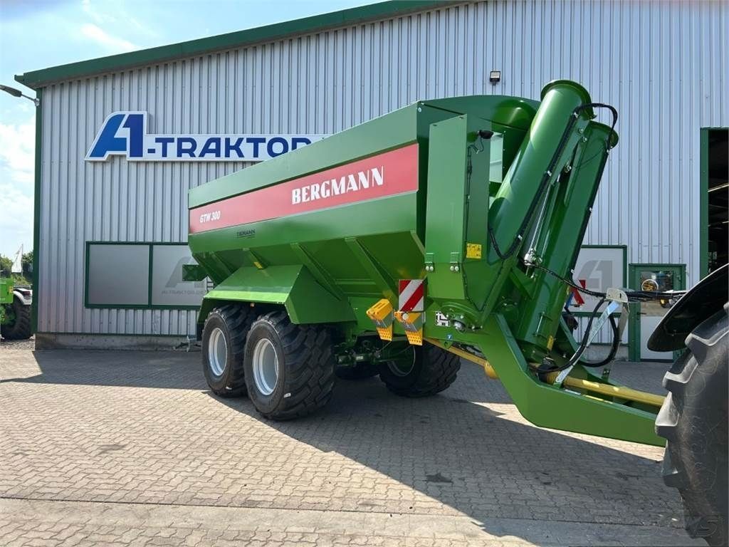 E-FARM: Bergmann gtw 300 - Anhänger - id K9NQJHC - 68.500 € - Baujahr: 2025 - Deutschland