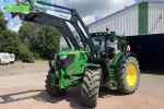 John Deere 6195 R tractor 149.000 €